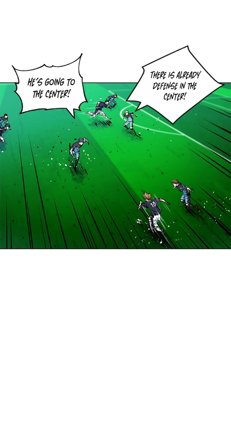 Read Top Corner chapter 172 image 23 on Lezhin