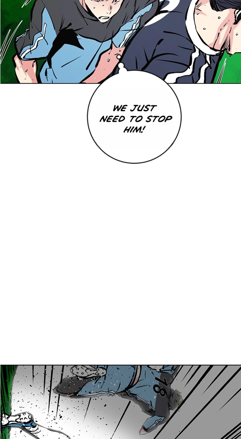 Read Top Corner chapter 172 image 30 on Lezhin