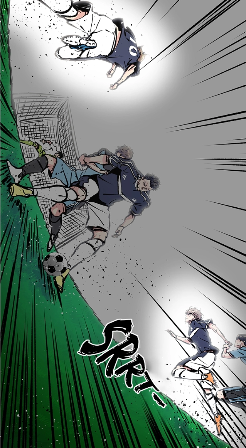Read Top Corner chapter 172 image 31 on Lezhin