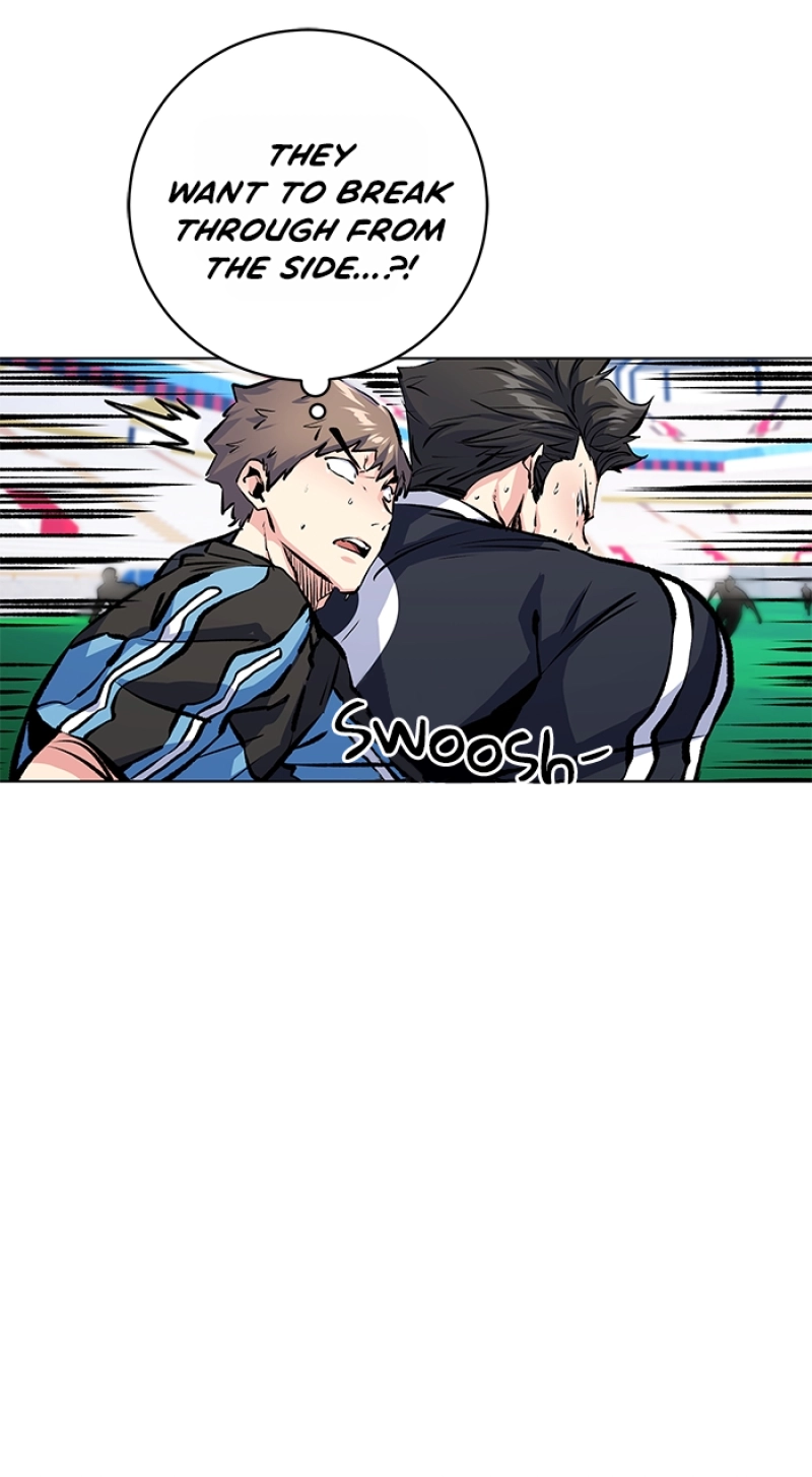 Read Top Corner chapter 172 image 33 on Lezhin