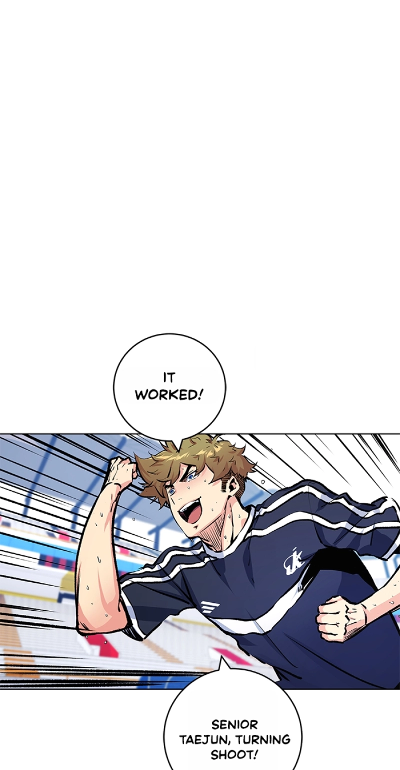 Read Top Corner chapter 172 image 37 on Lezhin
