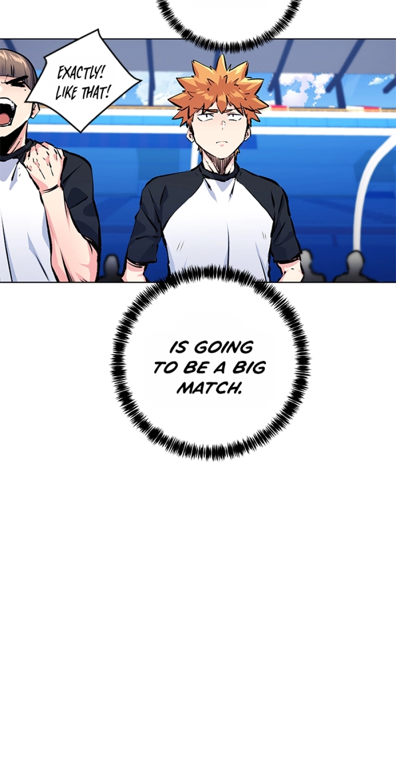 Read Top Corner chapter 172 image 40 on Lezhin