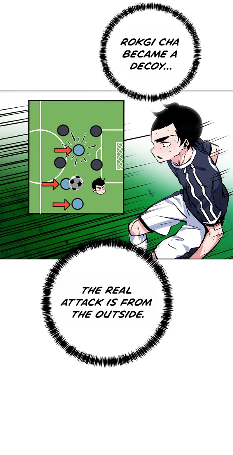 Read Top Corner chapter 172 image 45 on Lezhin