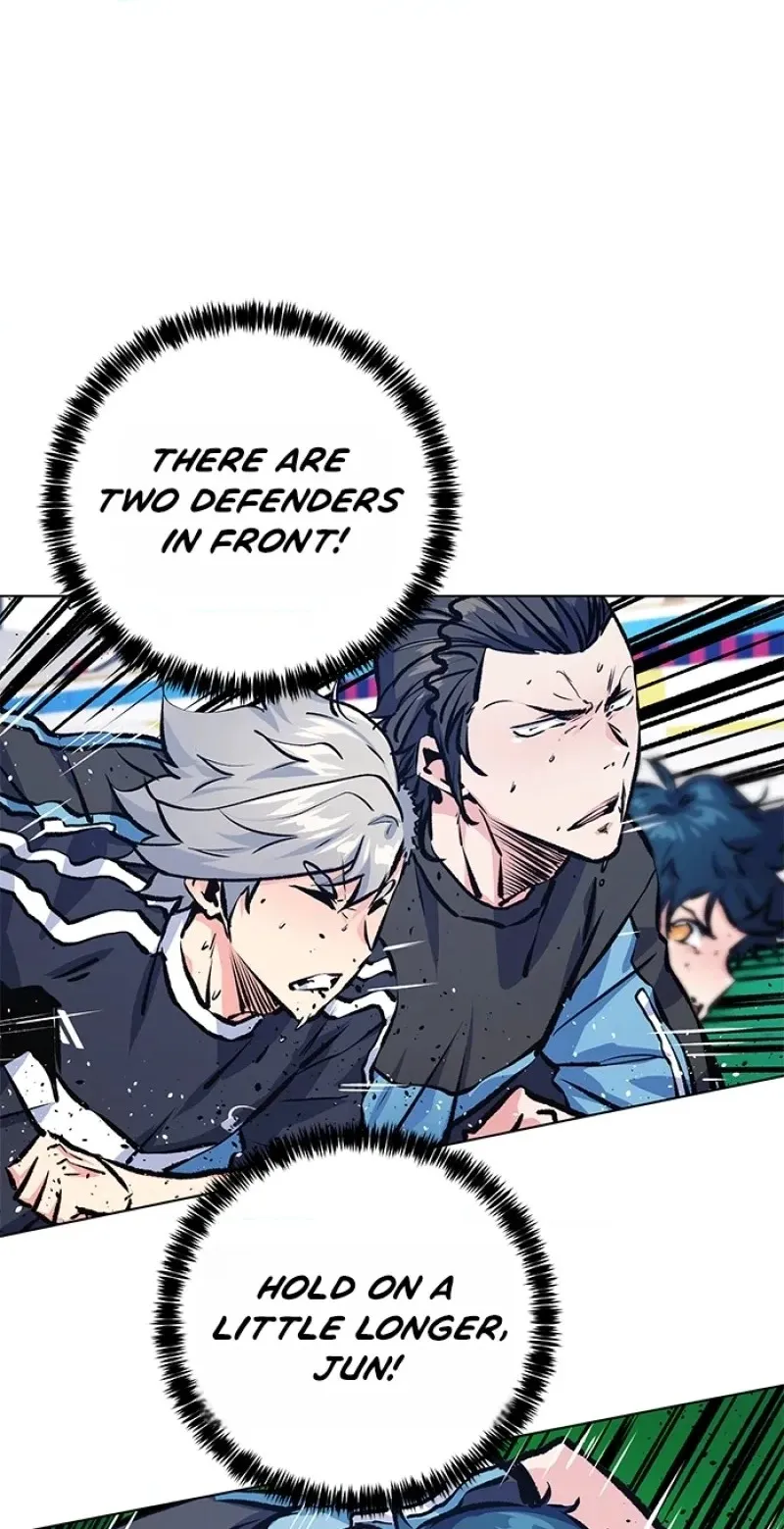 Read Top Corner chapter 172 image 49 on Lezhin