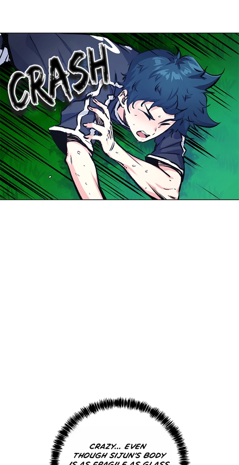 Read Top Corner chapter 172 image 52 on Lezhin