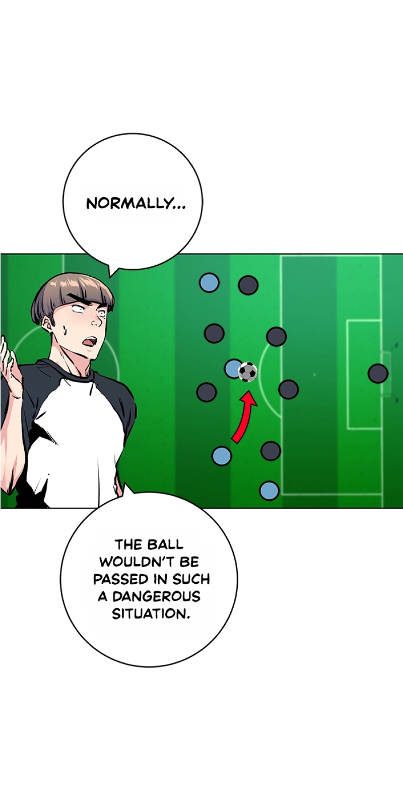 Read Top Corner chapter 172 image 54 on Lezhin