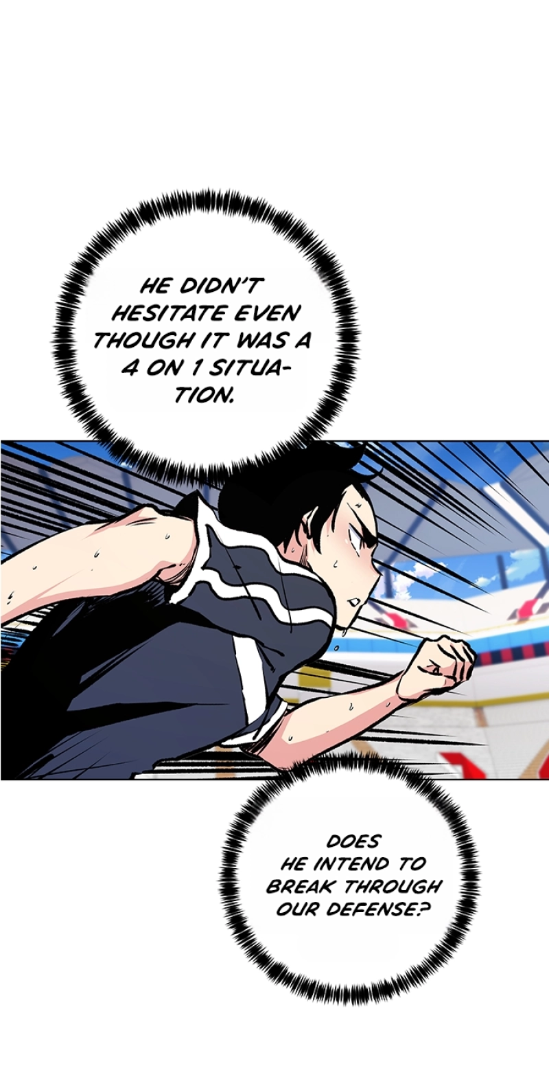 Read Top Corner chapter 172 image 55 on Lezhin