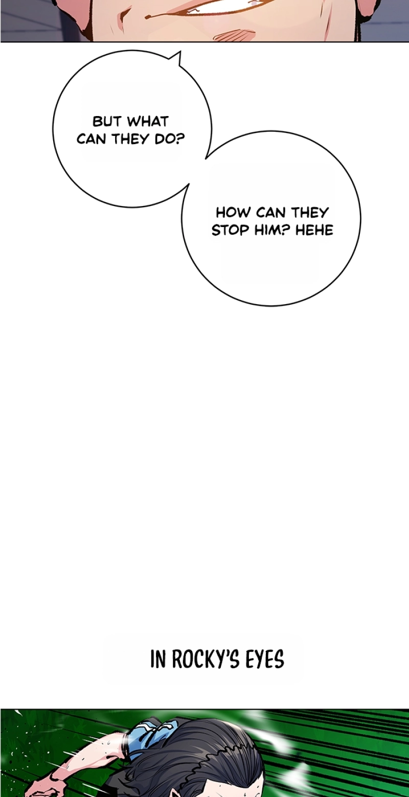 Read Top Corner chapter 172 image 58 on Lezhin