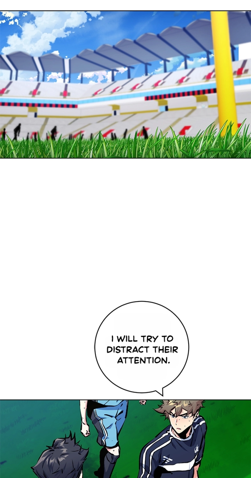 Read Top Corner chapter 172 image 7 on Lezhin