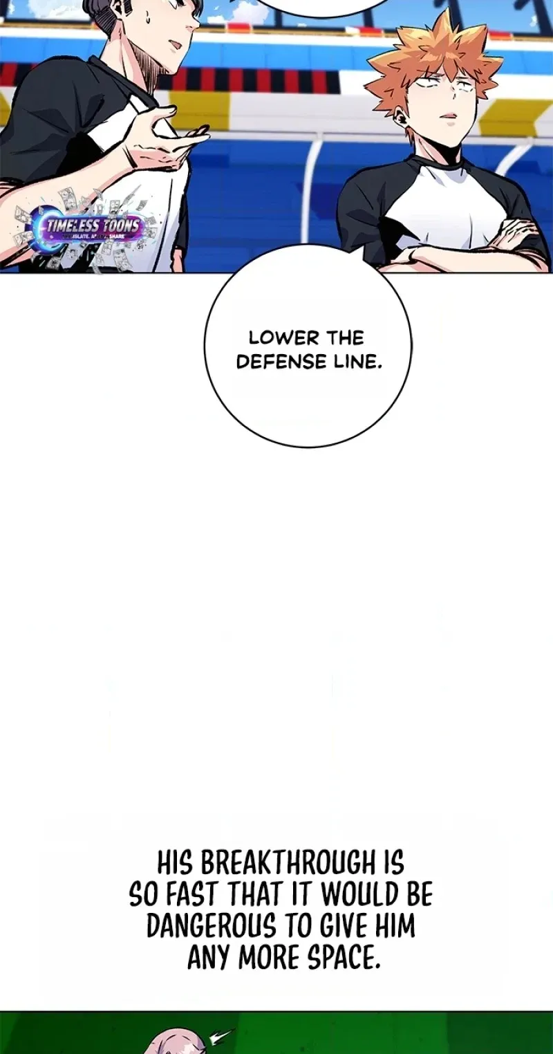 Read Top Corner chapter 172 image 9 on Lezhin