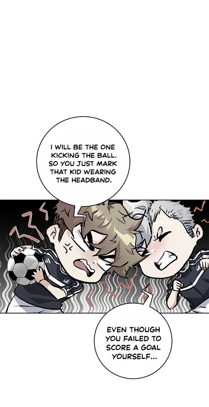 Read Top Corner chapter 173 image 1 on Lezhin