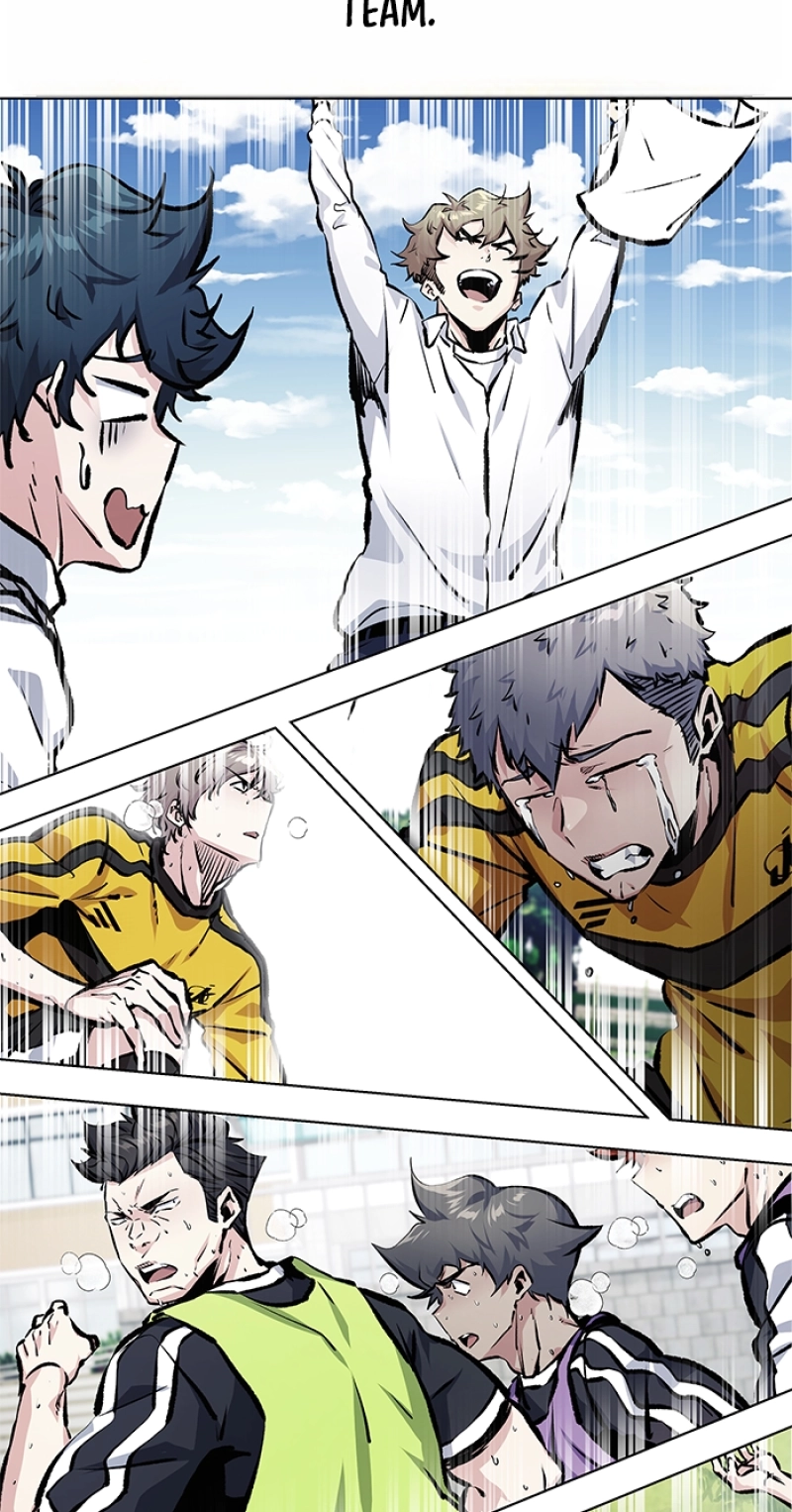 Read Top Corner chapter 173 image 17 on Lezhin