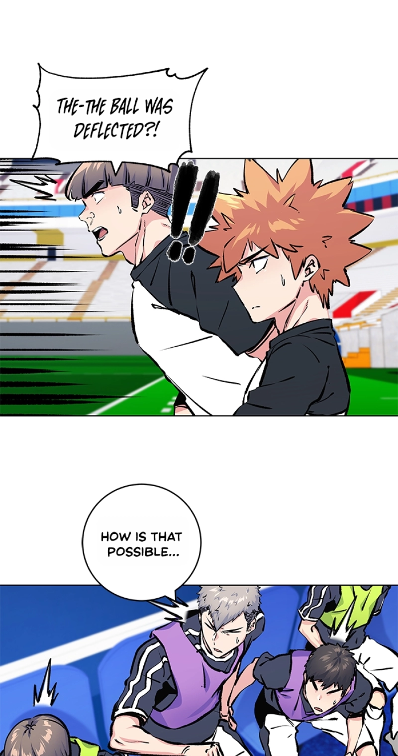Read Top Corner chapter 173 image 34 on Lezhin