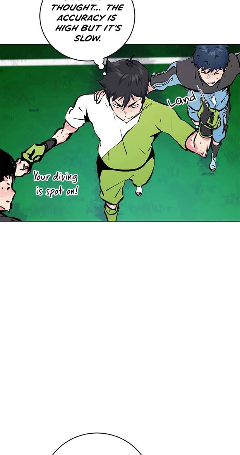 Read Top Corner chapter 173 image 37 on Lezhin