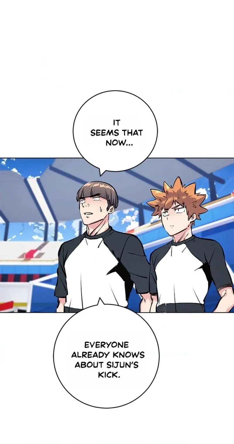 Read Top Corner chapter 173 image 39 on Lezhin
