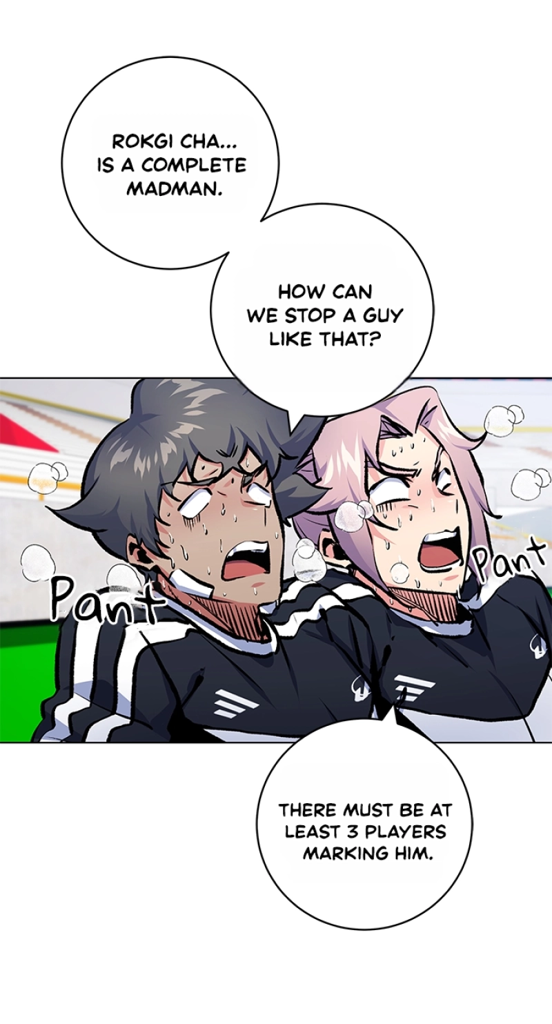 Read Top Corner chapter 173 image 46 on Lezhin