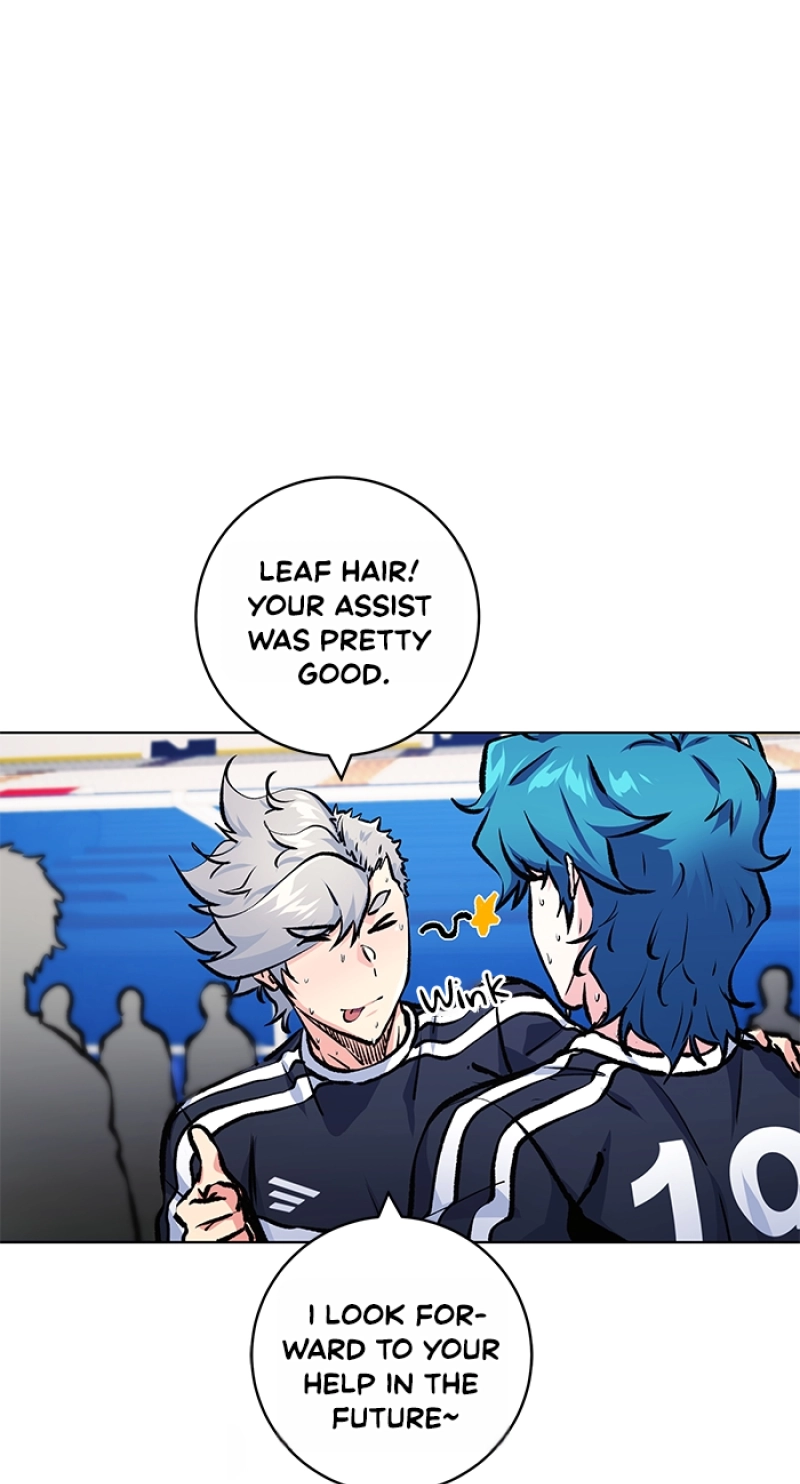 Read Top Corner chapter 173 image 47 on Lezhin