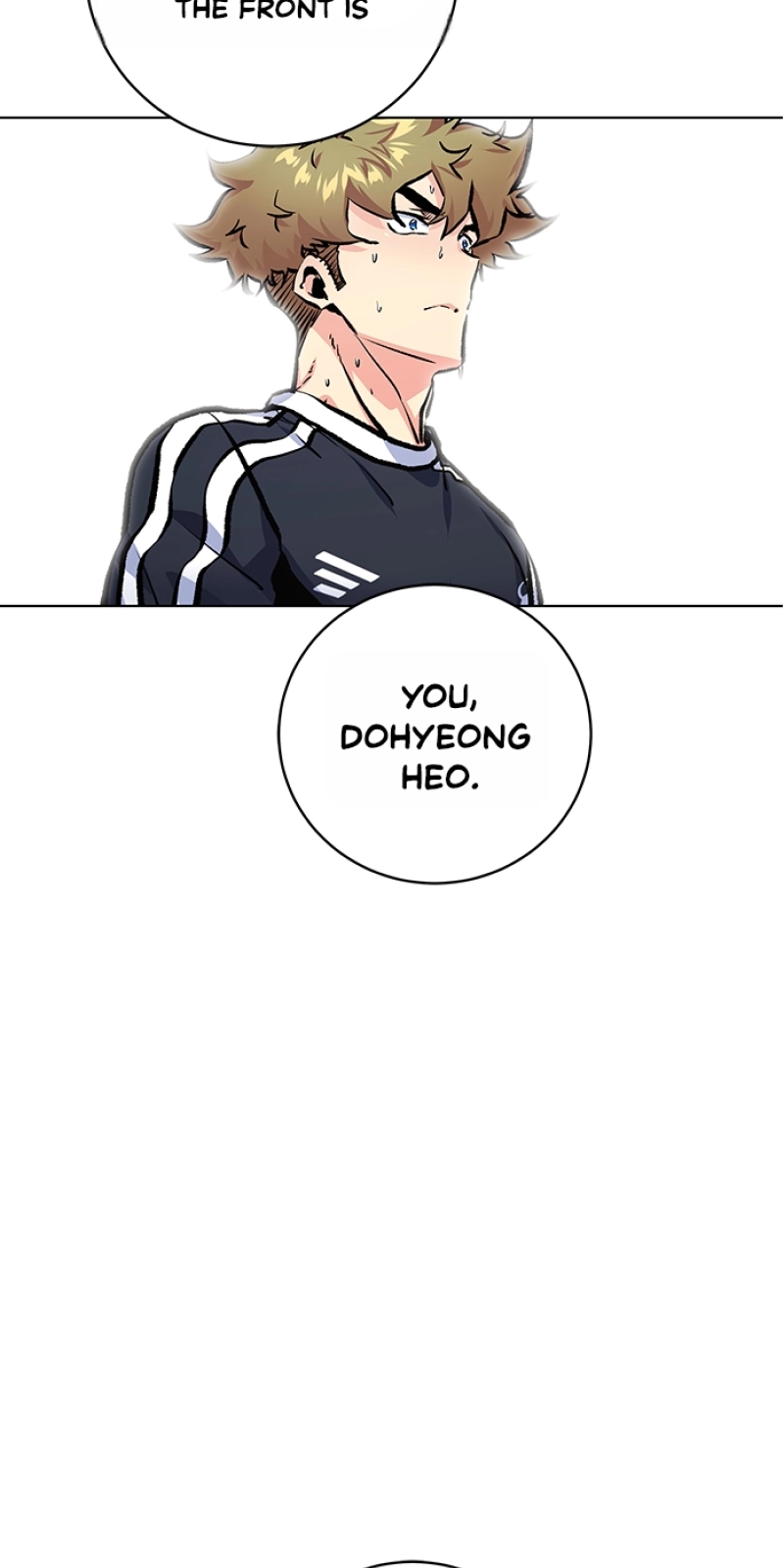 Read Top Corner chapter 173 image 57 on Lezhin