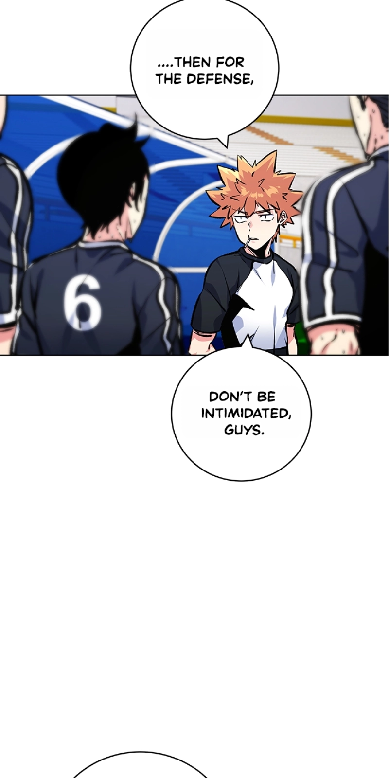 Read Top Corner chapter 173 image 58 on Lezhin