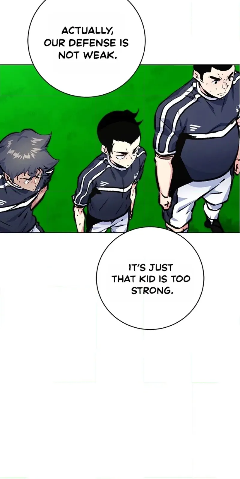 Read Top Corner chapter 173 image 59 on Lezhin