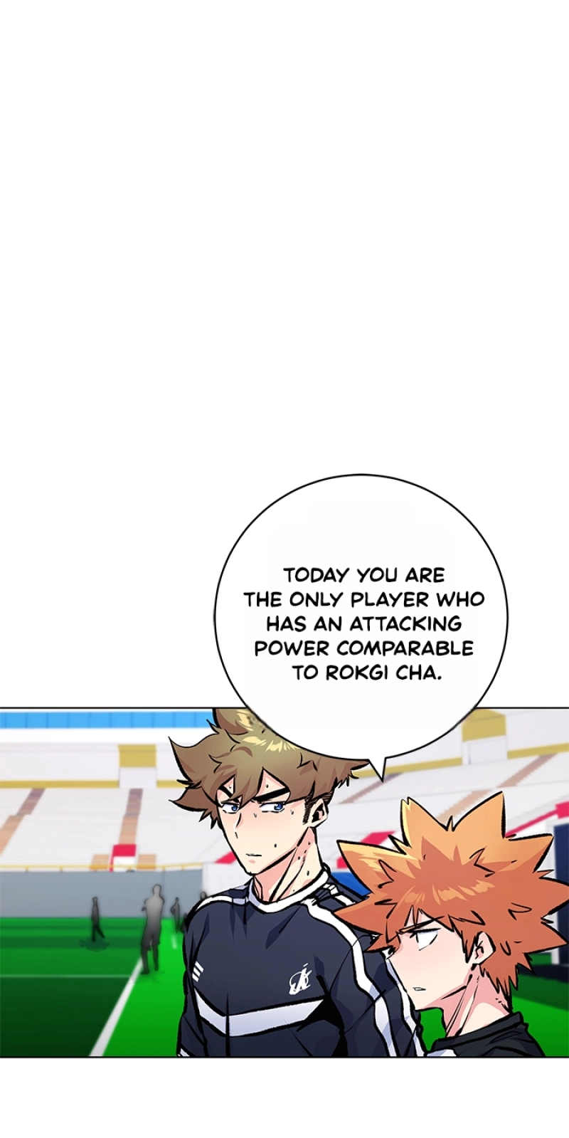 Read Top Corner chapter 173 image 62 on Lezhin