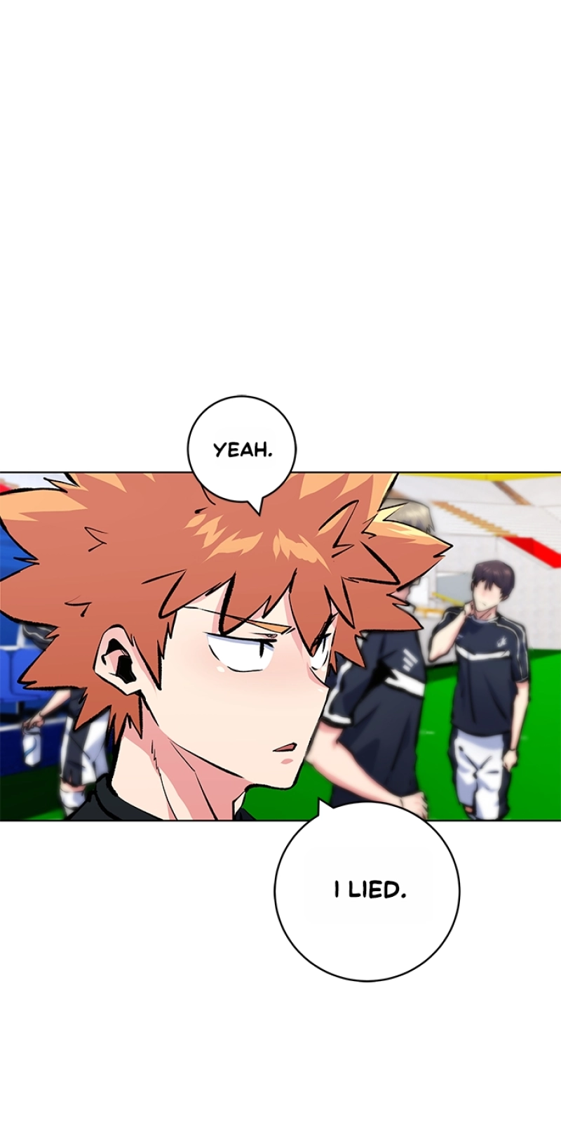 Read Top Corner chapter 173 image 64 on Lezhin