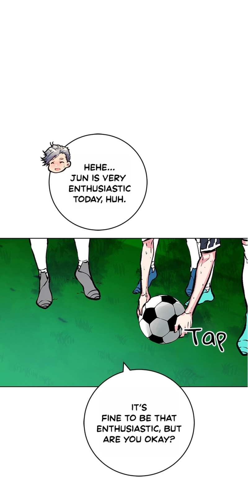 Read Top Corner chapter 173 image 7 on Lezhin