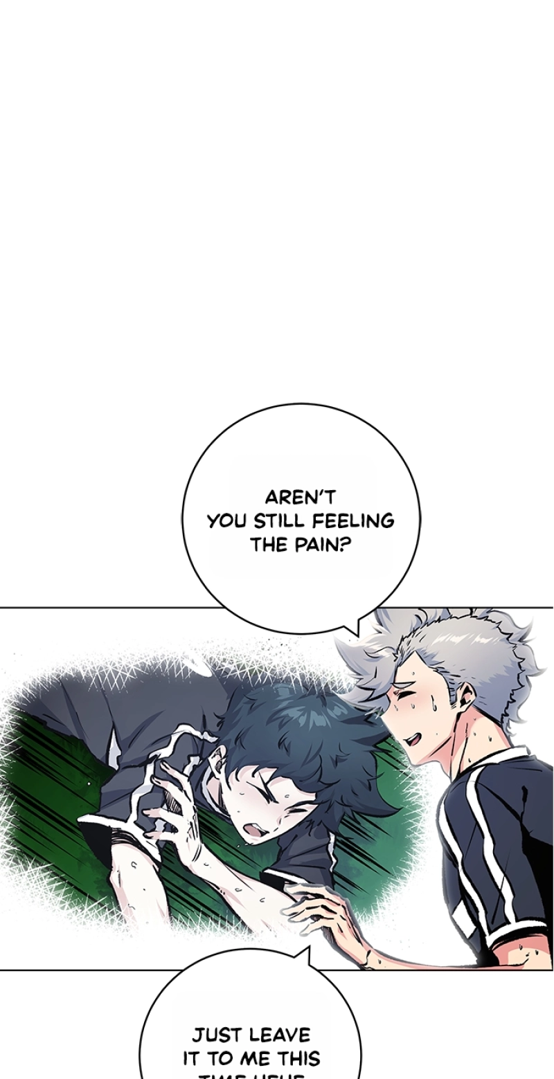 Read Top Corner chapter 173 image 8 on Lezhin