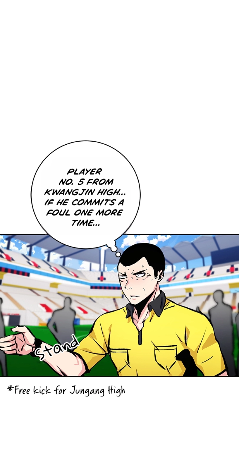 Read Top Corner chapter 173 image 84 on Lezhin