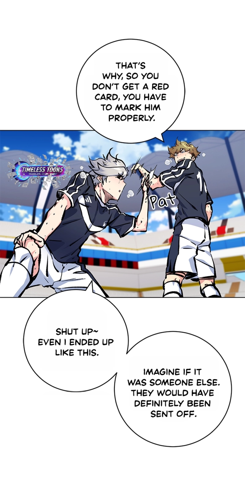 Read Top Corner chapter 173 image 86 on Lezhin