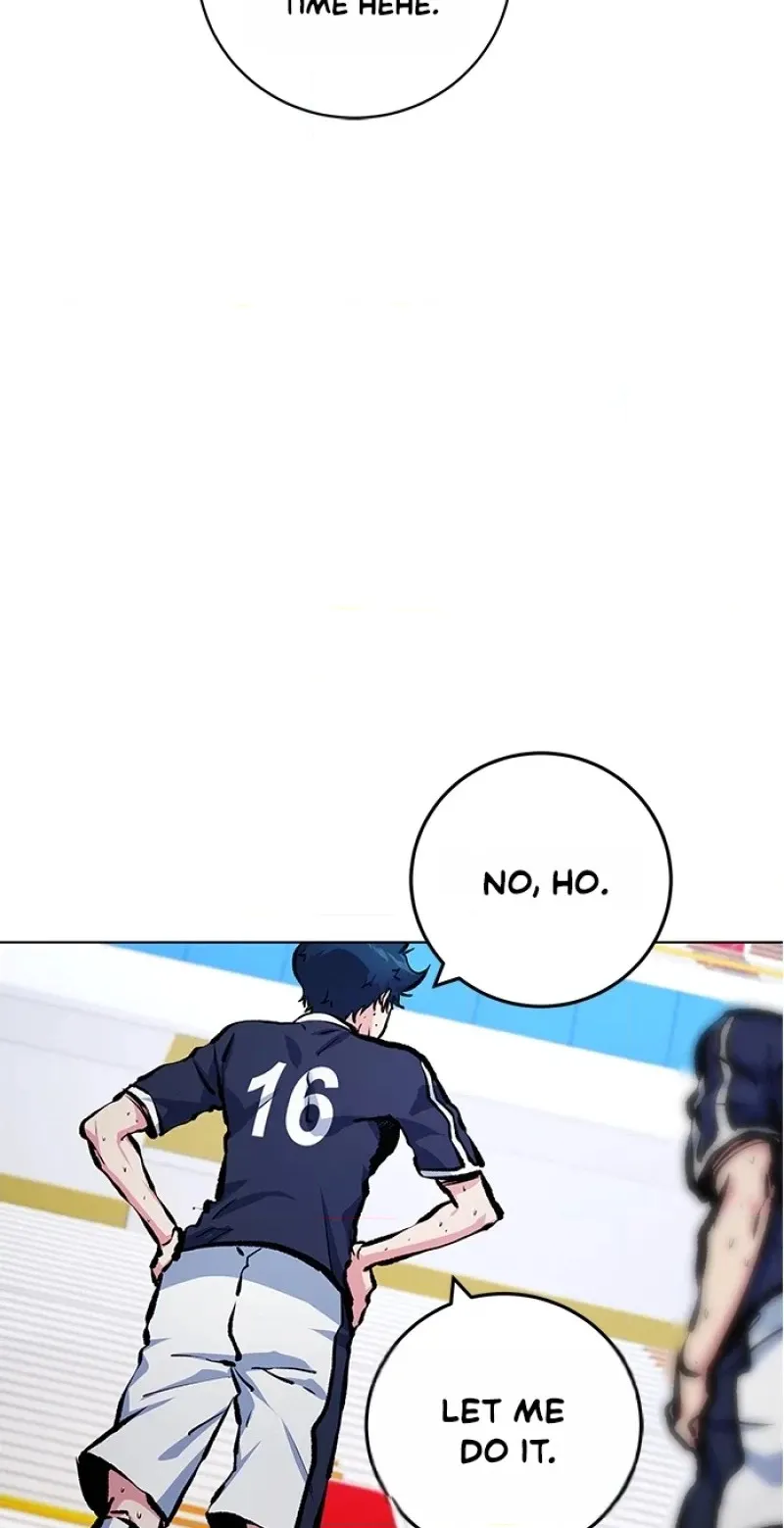 Read Top Corner chapter 173 image 9 on Lezhin