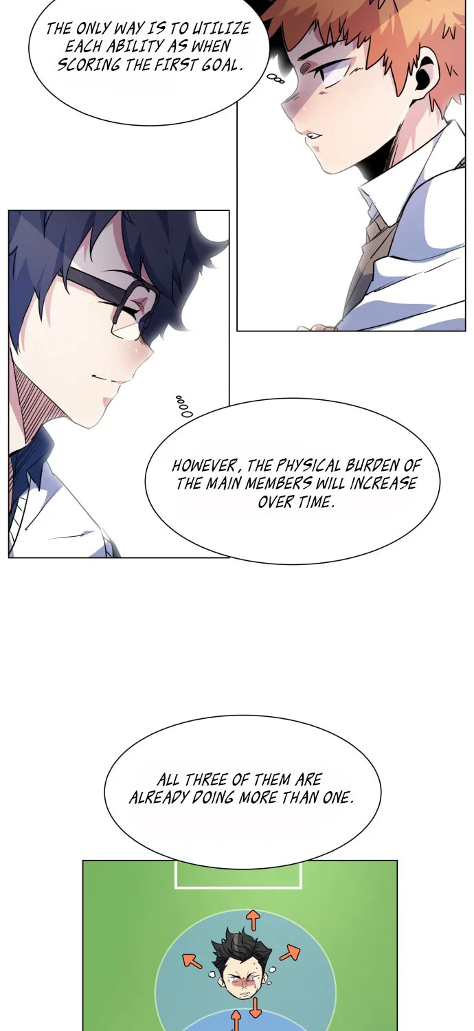 Read Top Corner chapter 18 image 11 on Lezhin