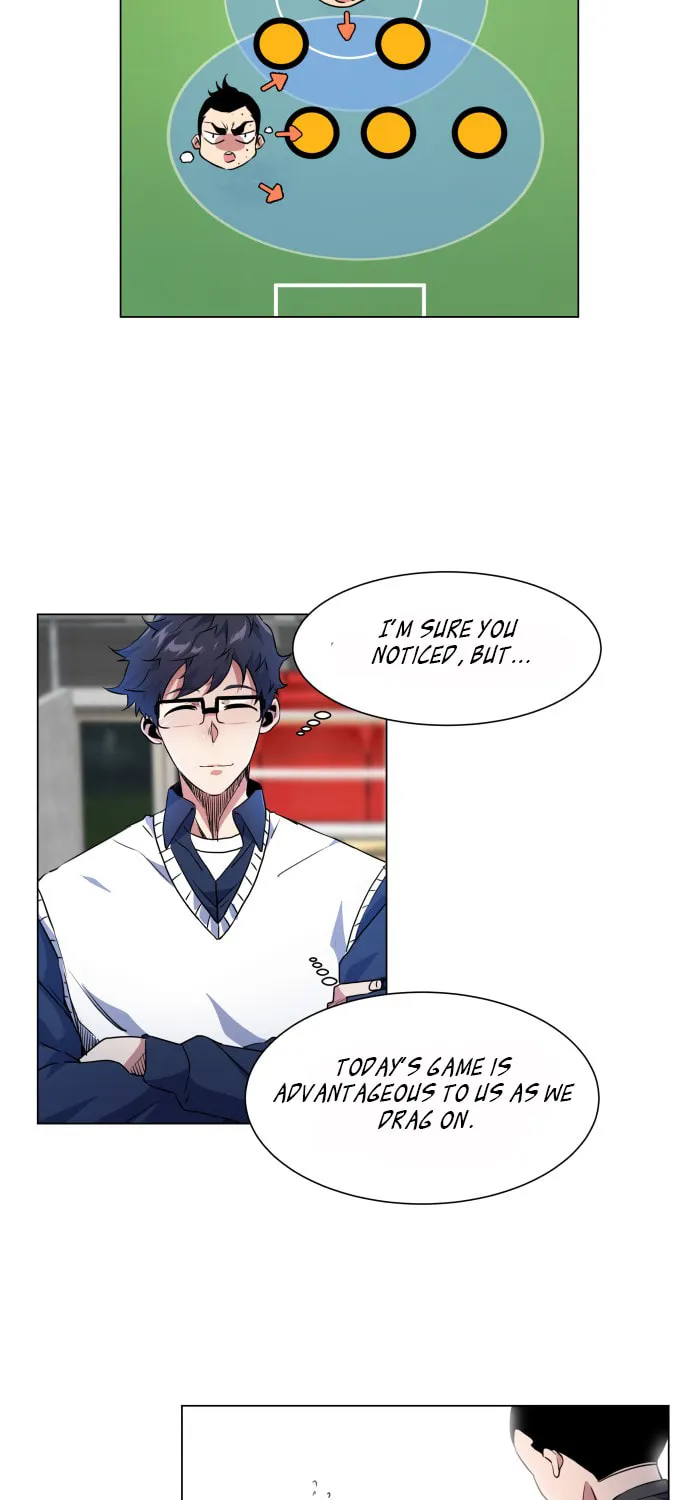 Read Top Corner chapter 18 image 13 on Lezhin