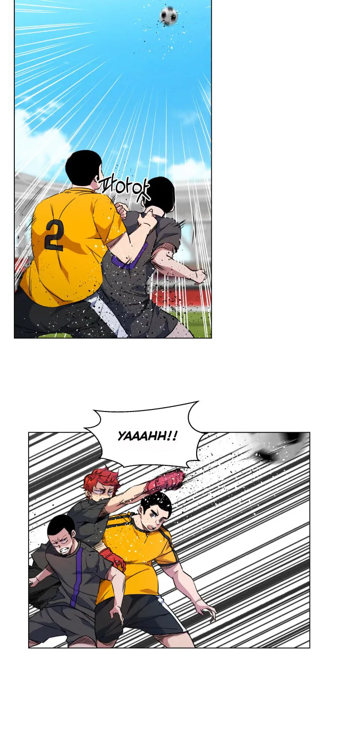 Read Top Corner chapter 18 image 19 on Lezhin