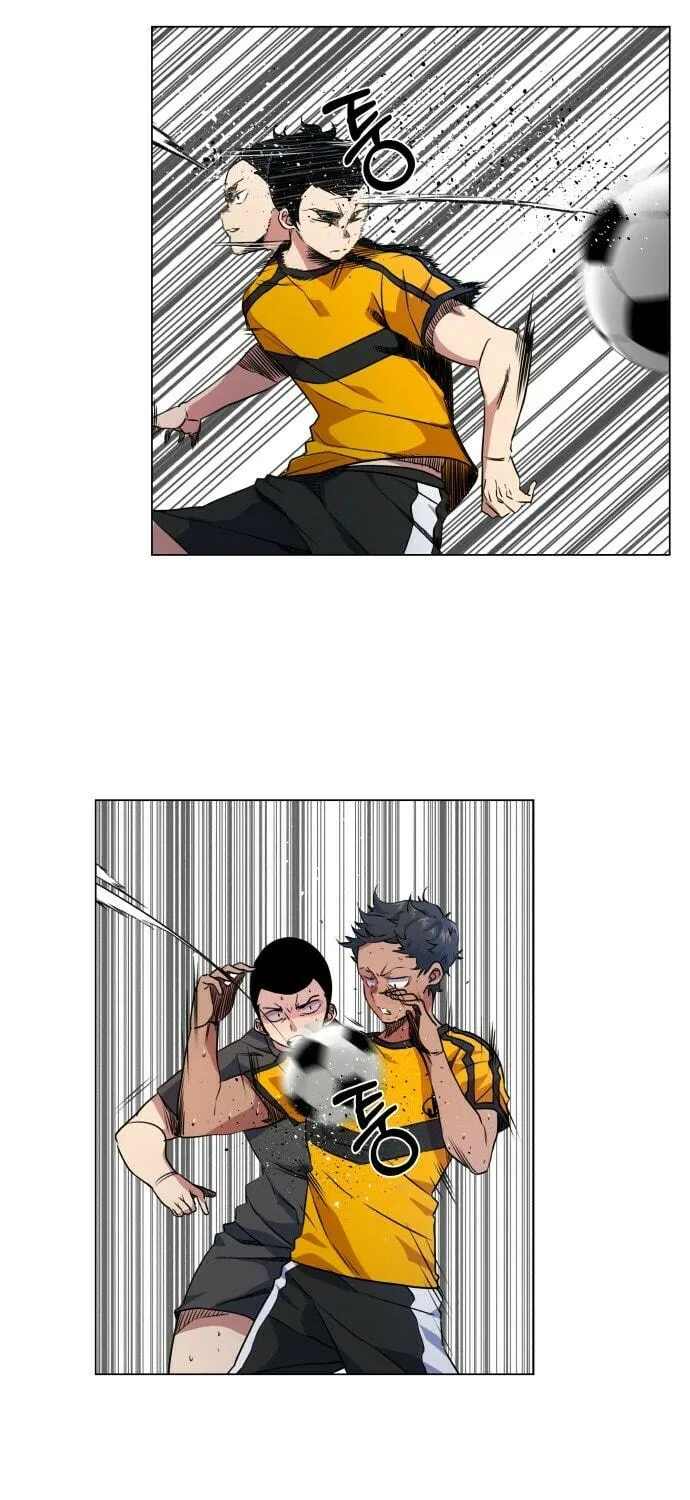 Read Top Corner chapter 18 image 21 on Lezhin