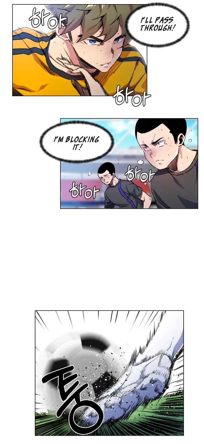 Read Top Corner chapter 18 image 31 on Lezhin