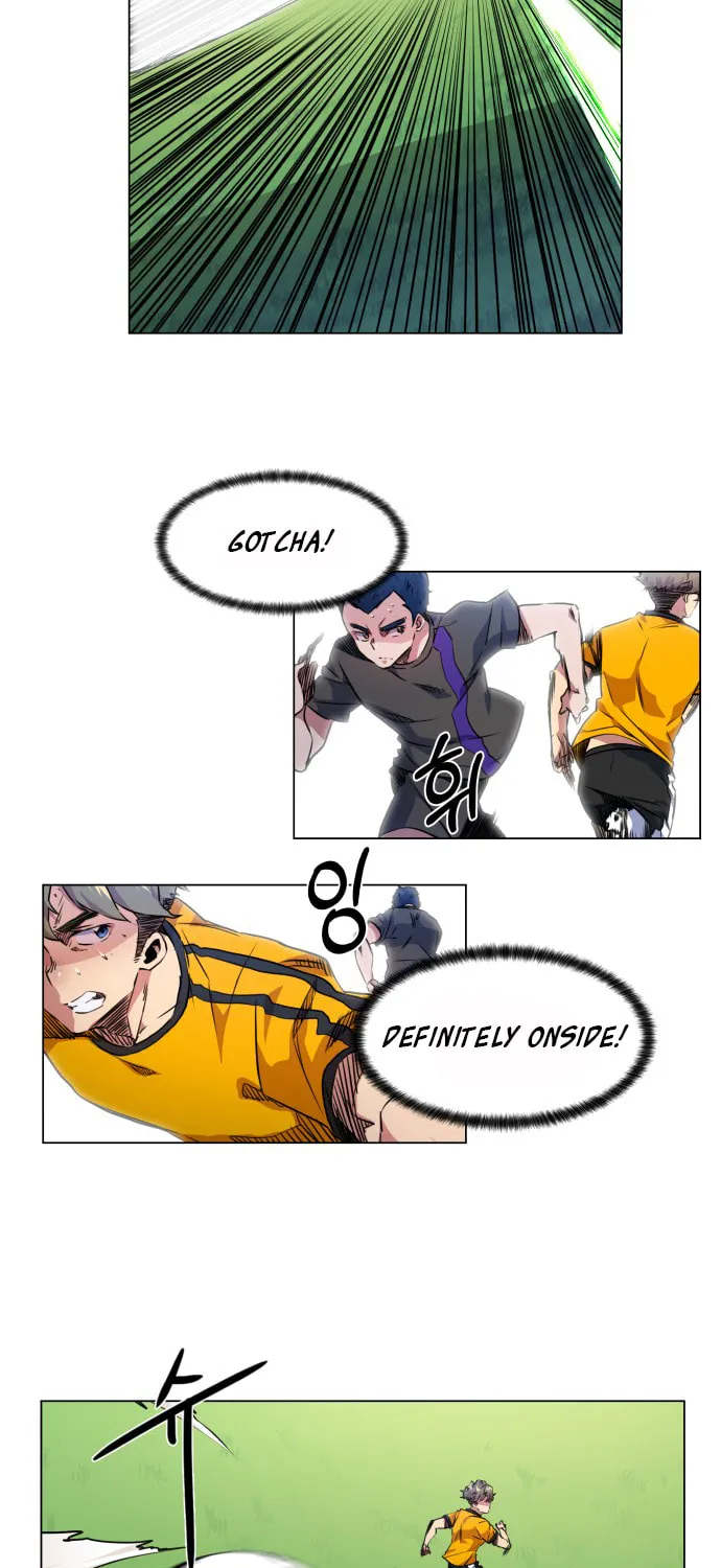Read Top Corner chapter 18 image 35 on Lezhin