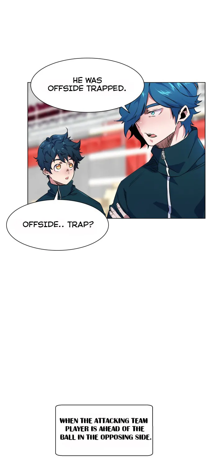 Read Top Corner chapter 18 image 41 on Lezhin