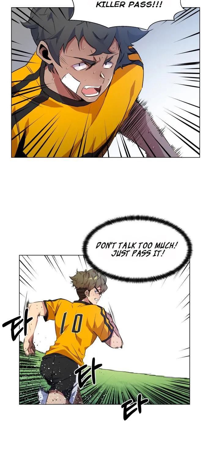 Read Top Corner chapter 18 image 63 on Lezhin