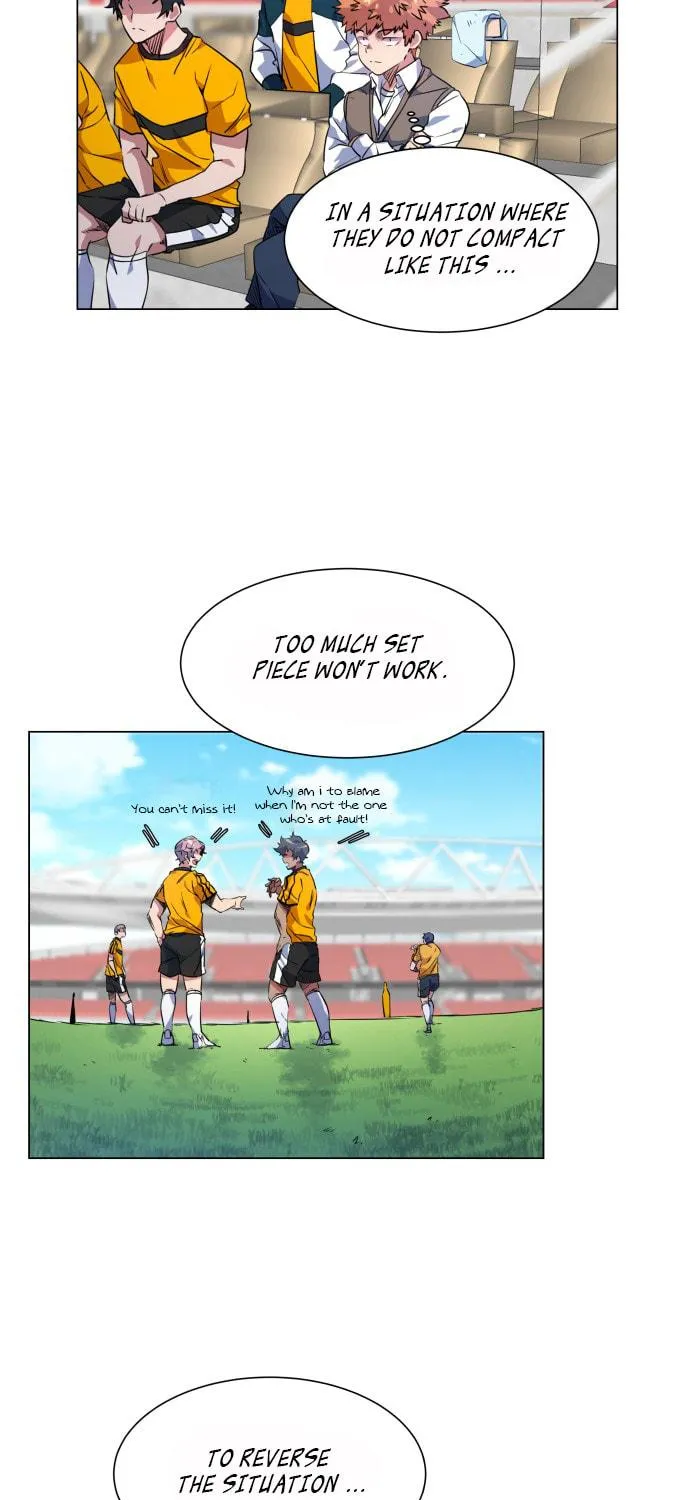 Read Top Corner chapter 18 image 9 on Lezhin