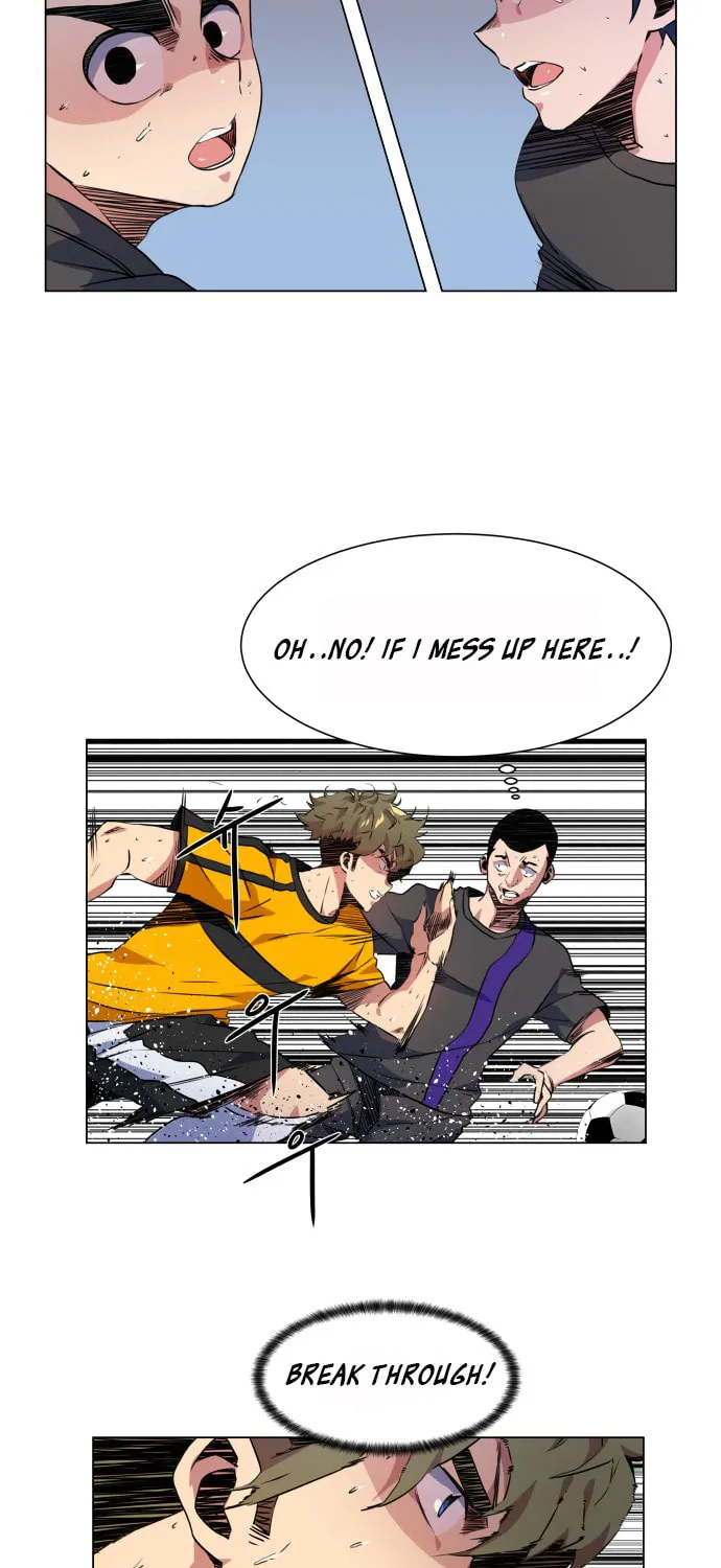 Read Top Corner chapter 18 image 95 on Lezhin