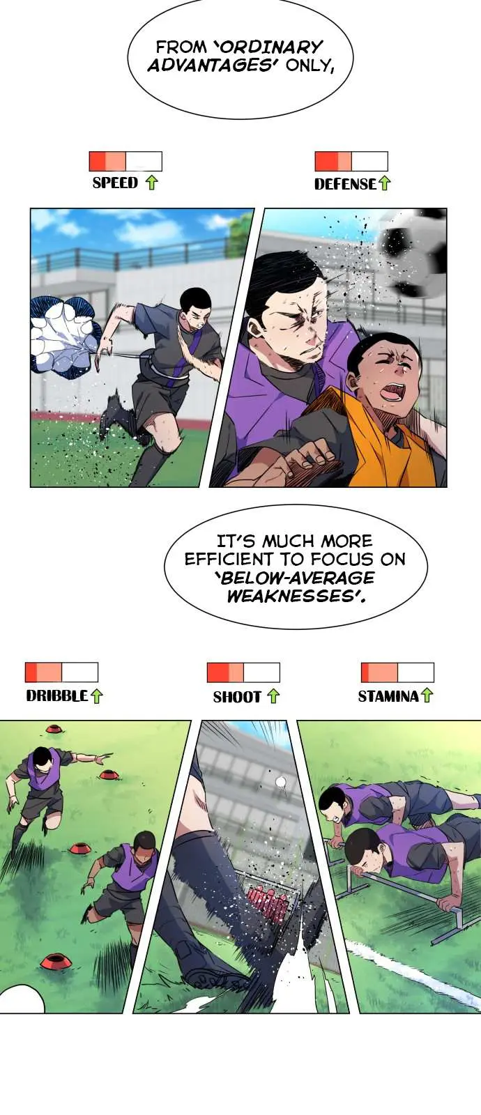 Read Top Corner chapter 19.99 image 10 on Lezhin
