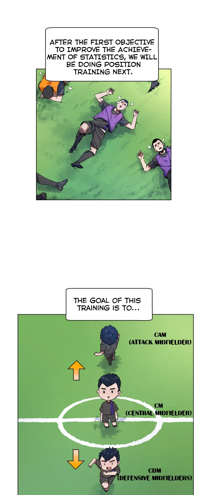 Read Top Corner chapter 19.99 image 12 on Lezhin
