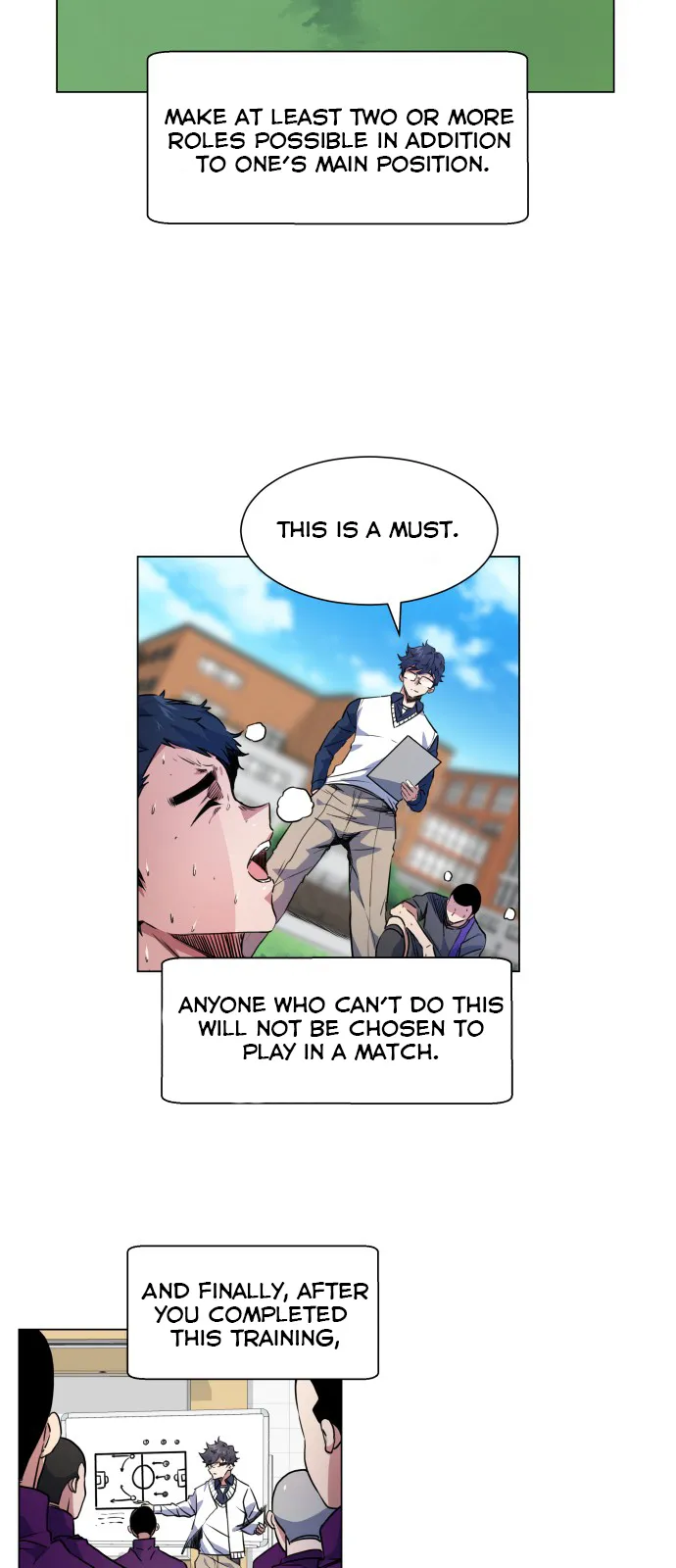 Read Top Corner chapter 19.99 image 13 on Lezhin