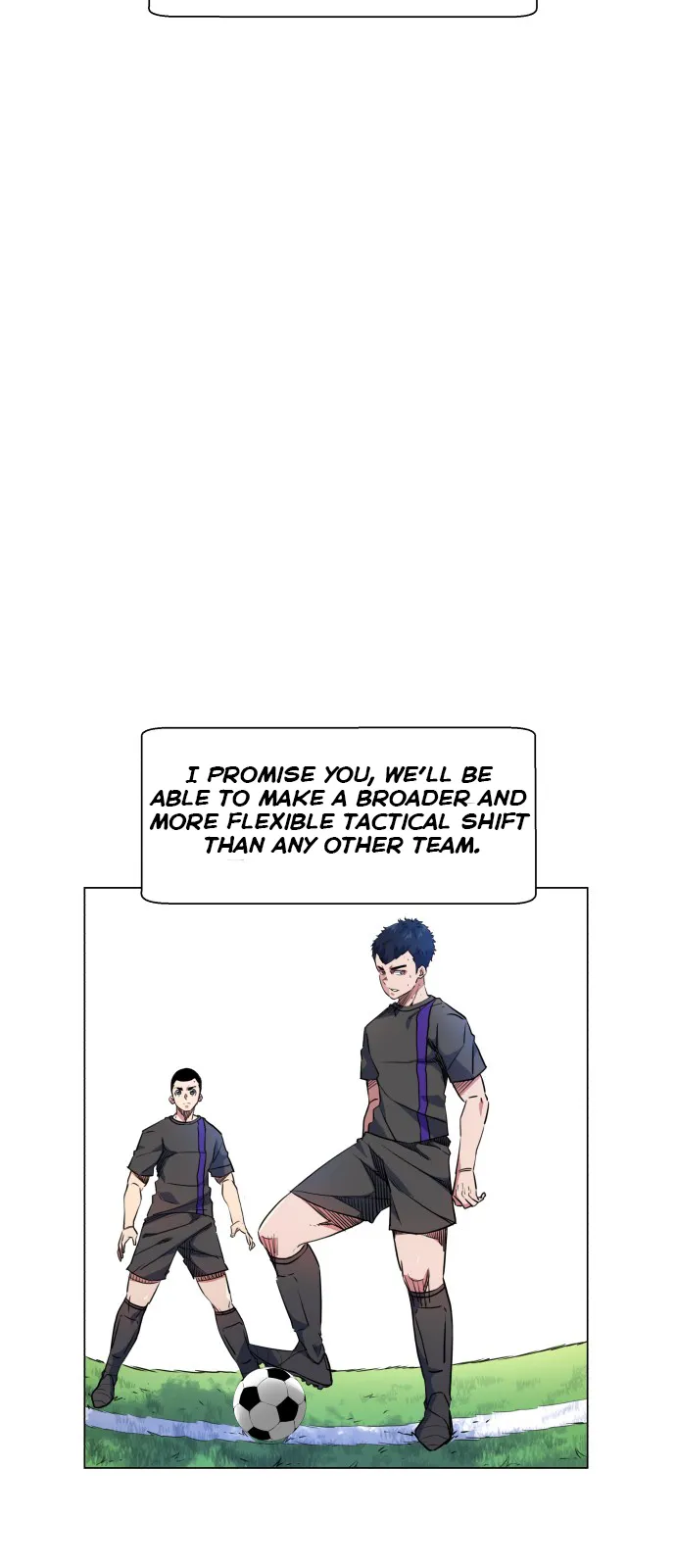 Read Top Corner chapter 19.99 image 15 on Lezhin