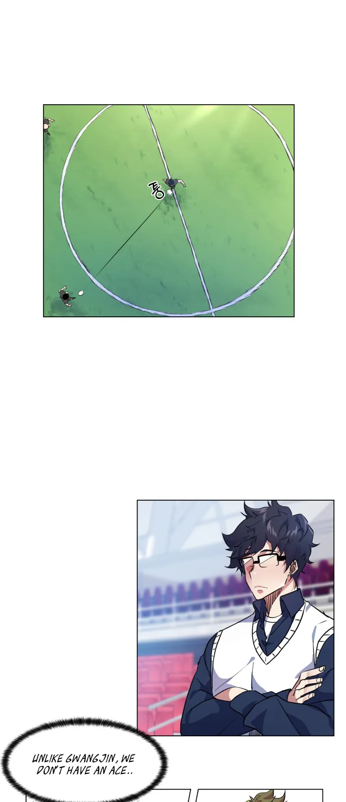 Read Top Corner chapter 19.99 image 16 on Lezhin