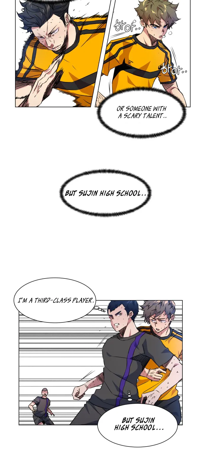 Read Top Corner chapter 19.99 image 17 on Lezhin