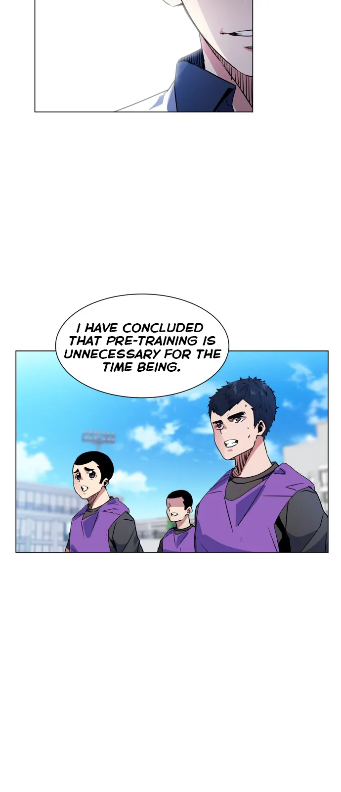 Read Top Corner chapter 19.99 image 2 on Lezhin