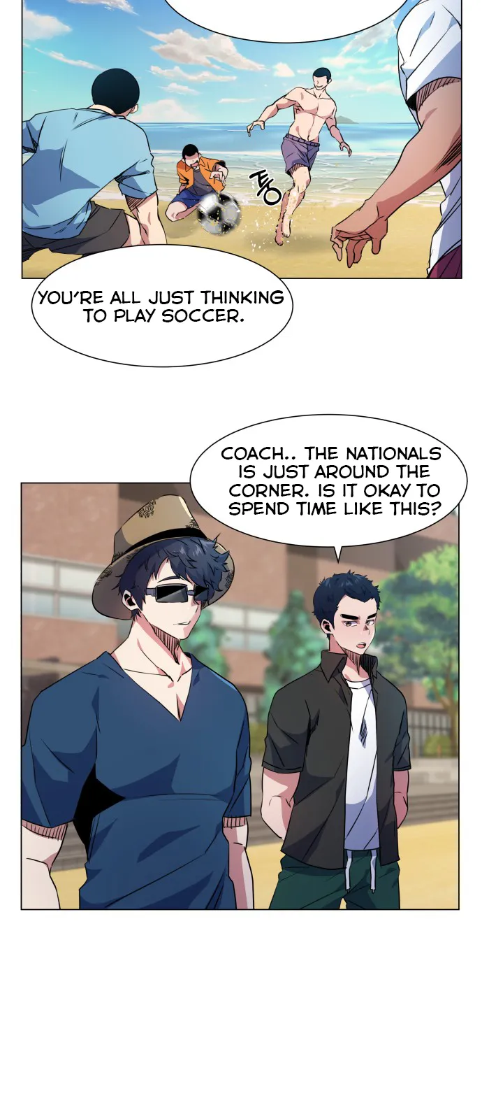 Read Top Corner chapter 19.99 image 30 on Lezhin