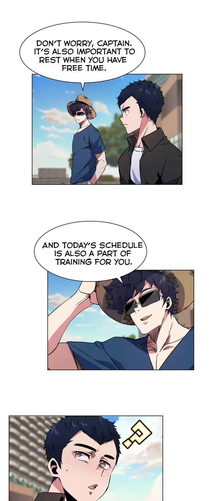 Read Top Corner chapter 19.99 image 31 on Lezhin
